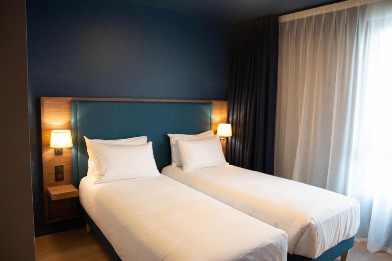 Hotel De La Cite Nantes Exterior photo